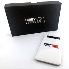 手機外置充電器4000mah - Bibby